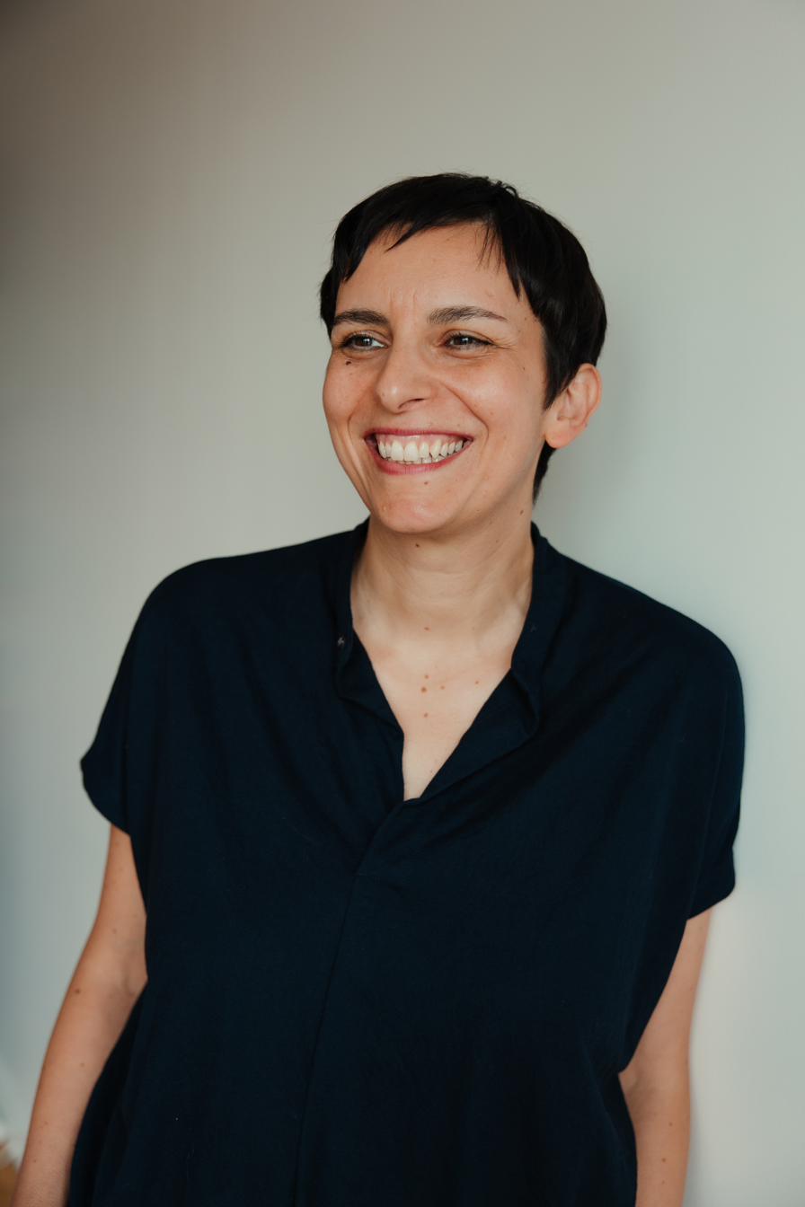 Carole Stromboni, friendship coach
